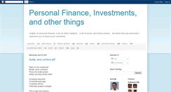 Desktop Screenshot of dineshgopalan.com